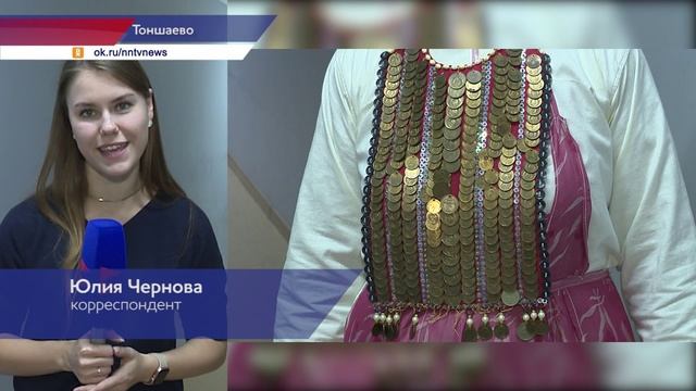 В Тоншаевском районе состоялся межрегиональный фестиваль марийской культуры «Тошто Марий Пайрем»