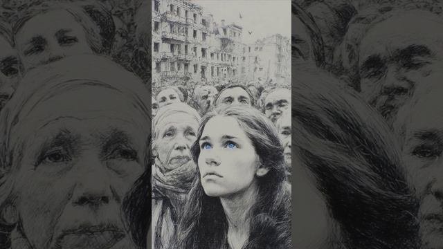 МЕТРОНОМ (Блокадному Ленинграду)