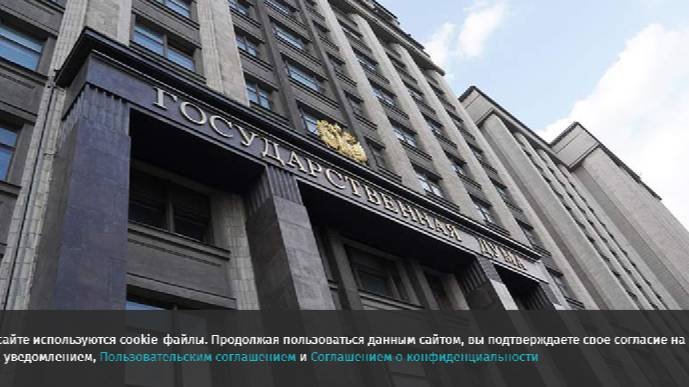 В Госдуме отреагировали на угрозу Зеленского устроить блэкаут двух регионов