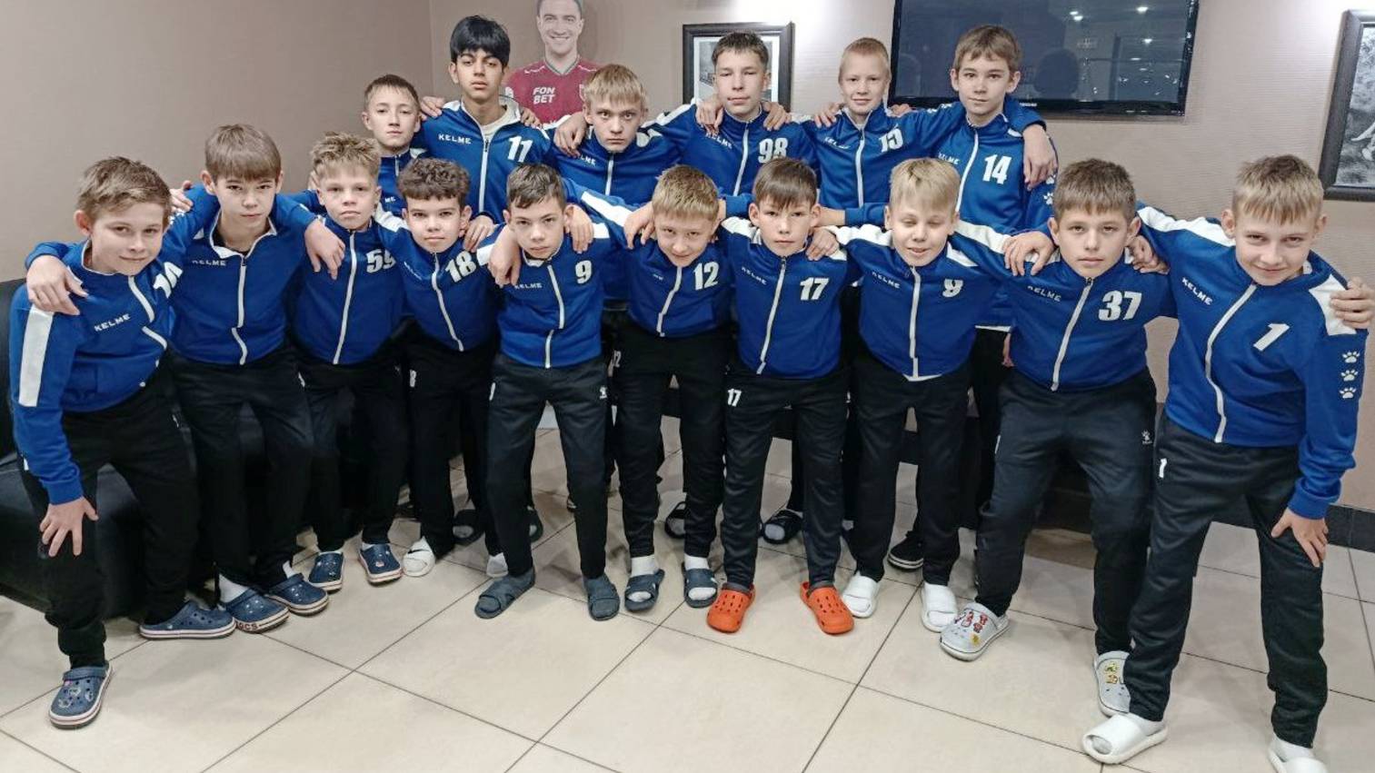 Прогресс - FFS. Кубок Казани 25