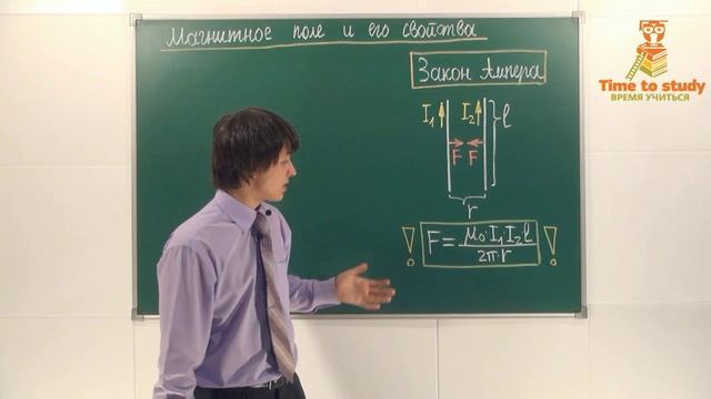 22_Движение заряженных частиц в магнитном поле