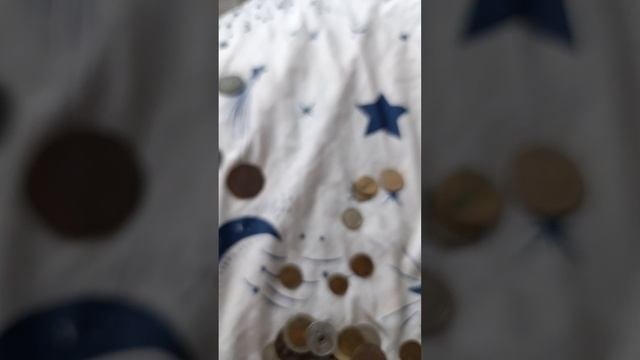 все мои Царские монеты круть