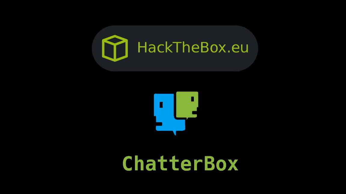 HACKTHEBOX - CHATTERBOX - [4]