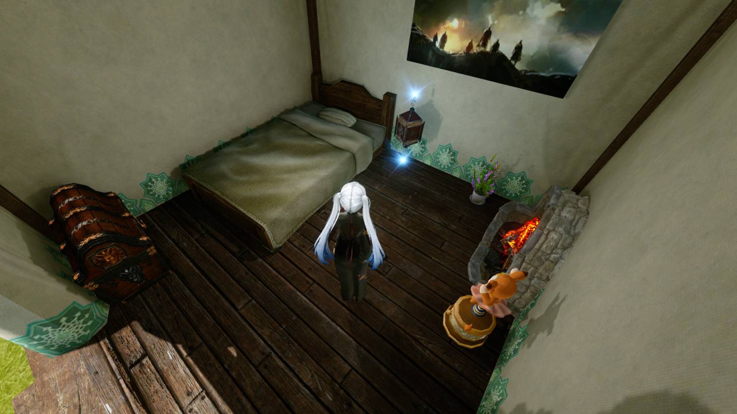 ArcheAge- Разборки в инистре [Шаеда]_ 13.10.2025