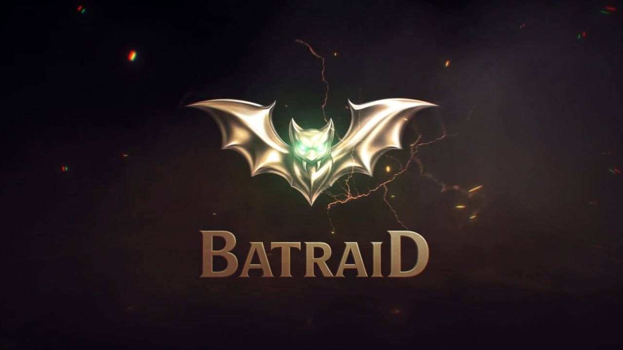 Приключения BATRAIDa - #Exterminate