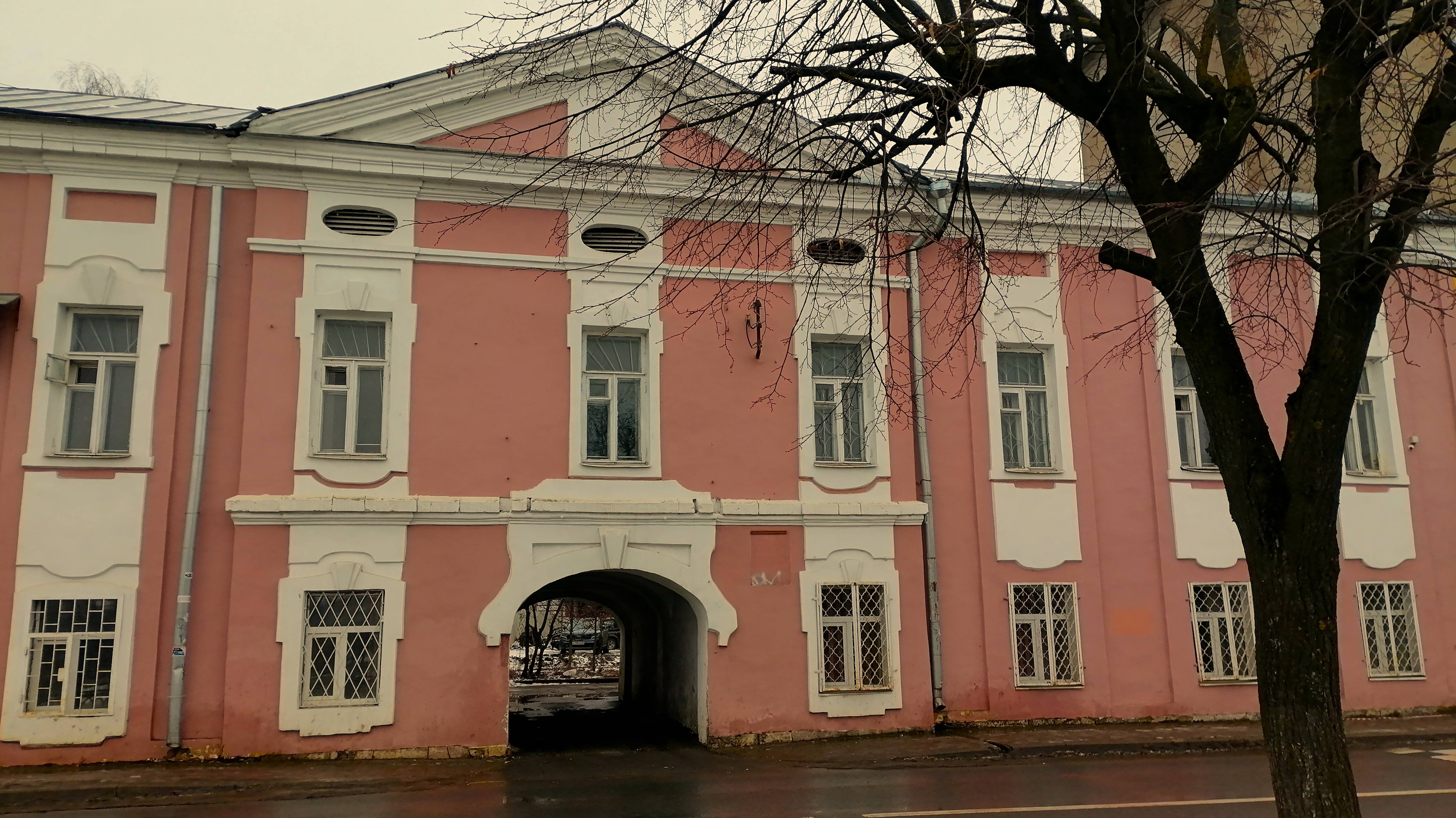 Петербург на берегу Волги. Тверь. Часть 7