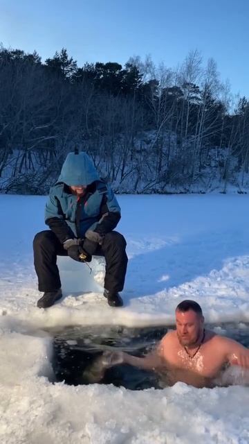 Бюджетная рыбалка