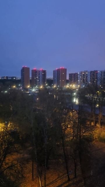 погода в Москве13.10.25