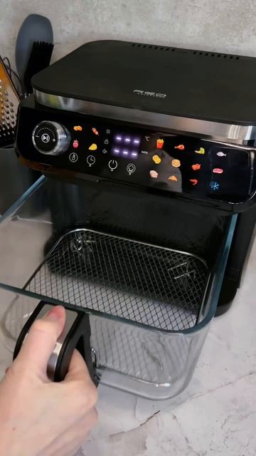 Запечённая курица с картошкой в RED Colorcook G550