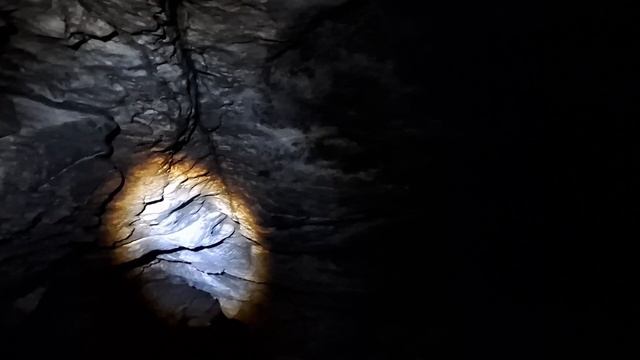 Карламанская пещера .Осень 2025г