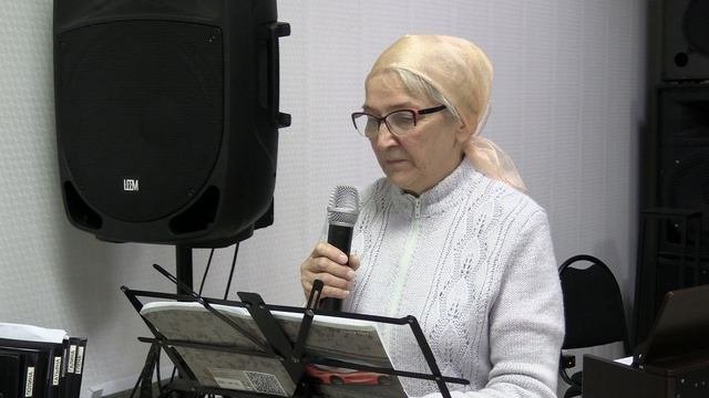 Стих Четыре поля - сестра Валентина