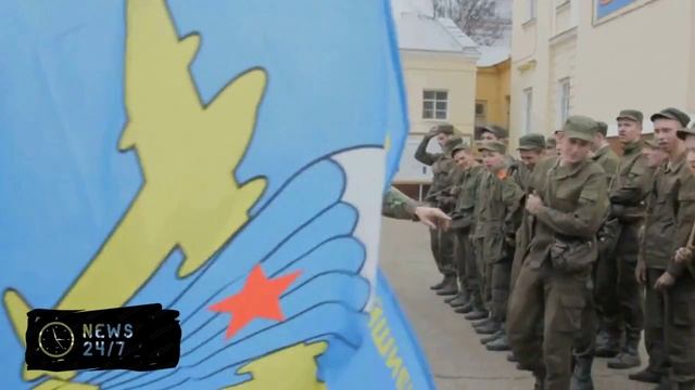 Правительство РФ одобрило привлечение резервистов для операций за рубежом