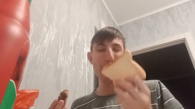 Вечерний полдник