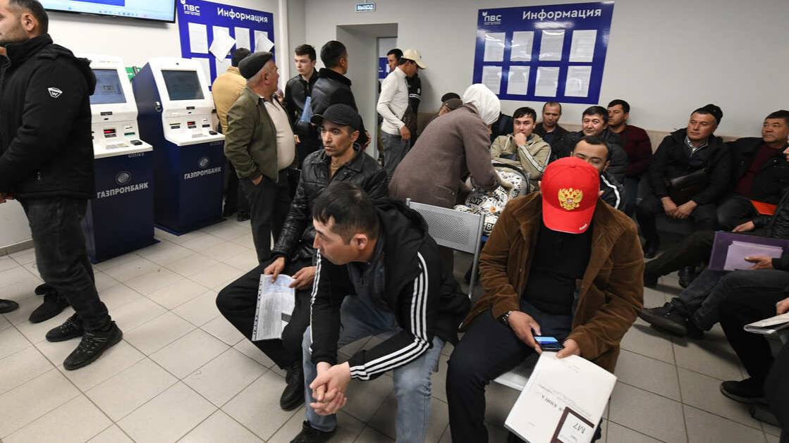 В Госдуме рассказали о высылке 35 тыс. мигрантов за нарушение закона
