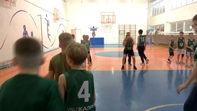 Баскетбольная пора_10.10.2025_СольТВ