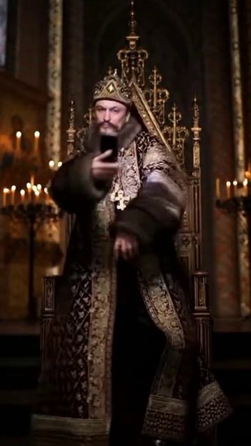 Русский царь услышал фонк и издал новый указ!