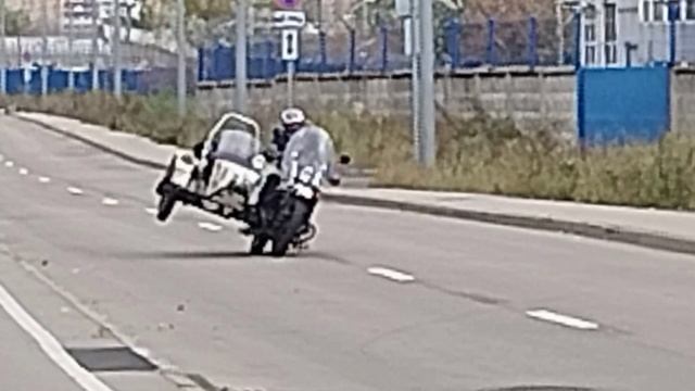 Первый прокат на урале с Матвеем с дугой