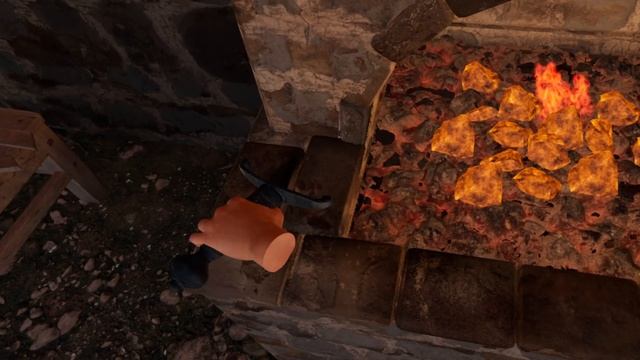 Land of Towers  Shorts: Craft Dagger