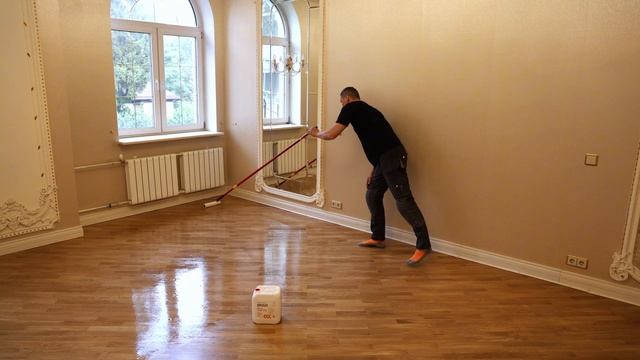 Паркетный лак TRILACK