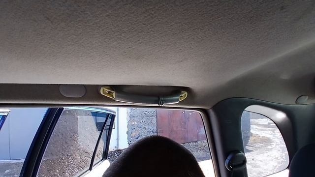 Toyota Rav 4 A20 Как разобрать салон