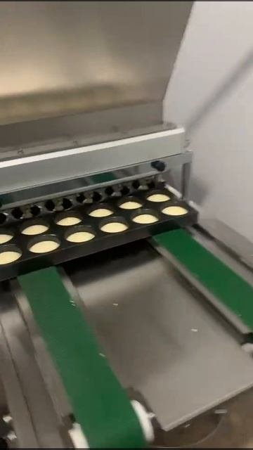 Лента из углеродистой стали для хлебопекарной печи #steelbelt #biscuitmachine #tunneloven #steelband
