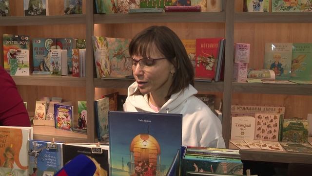 На Нижегородскую ярмарку съехались издательства, писатели, поэты и драматурги