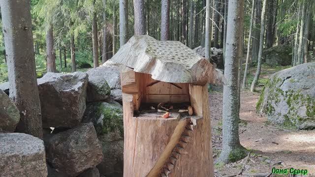 Путешествия. Города России. Выборг парк МОНРЕПО (3)