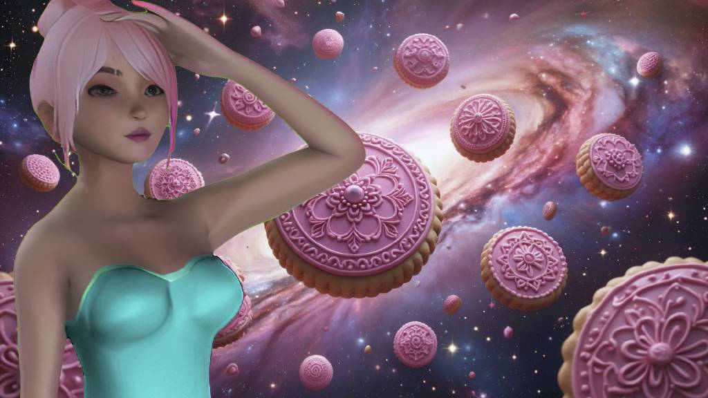 **SweetPinkUniverse**