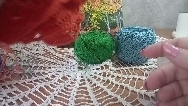 🌹🧶🌹🧶🌹СП Вязаные уютные мелочи 2🌹🧶🌹🧶🌹 
Вступительное видео