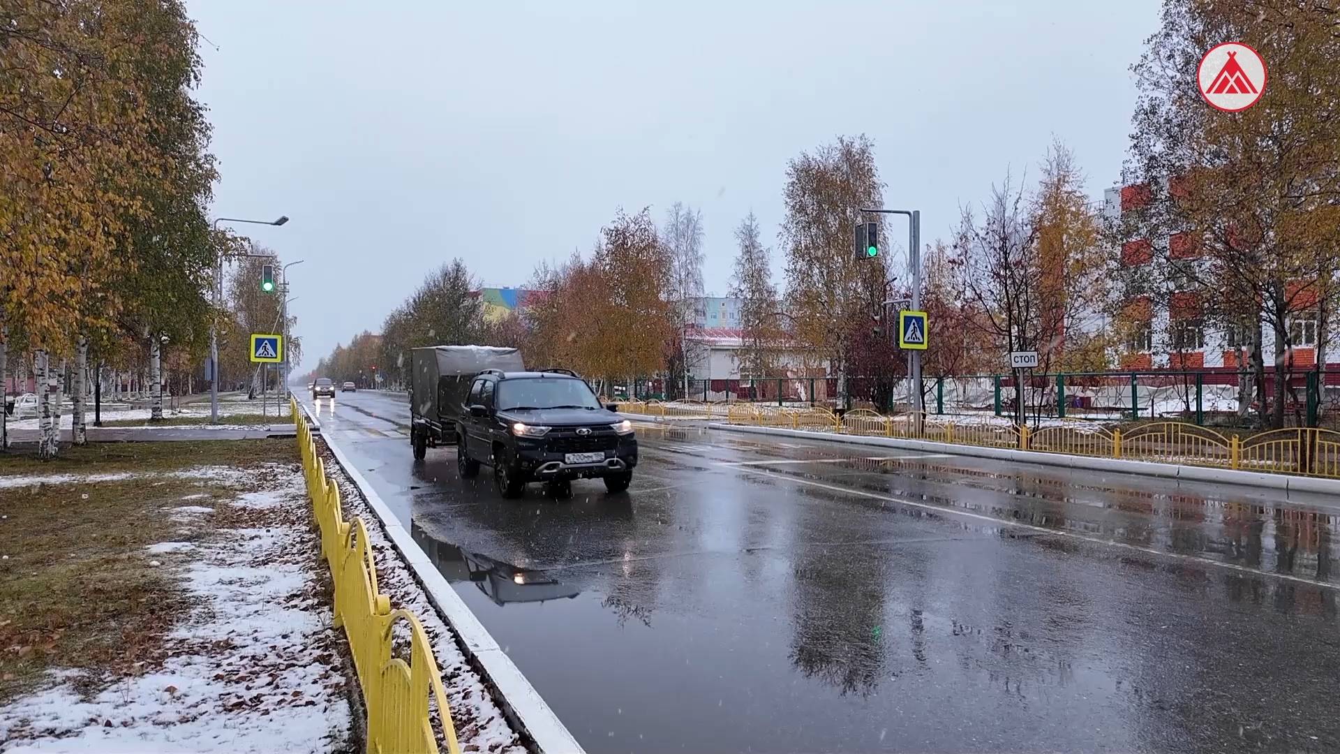 Развитие дорожно-транспортной инфраструктуры в наших городах