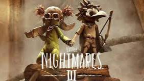 Little Nightmares III \Прохождение игры #4