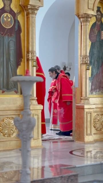 Мы собрали для вас тёплое видео с моментами из жизни храма