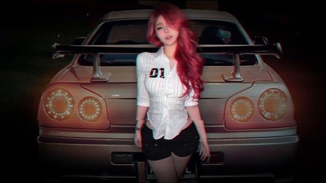 NIGHT DRIVE PHONK MIX LXST CXNTURY TYPE - 2 HOUR CAR MUSIC 2025  фонк 2025 2 1080p_30fps_H264-1