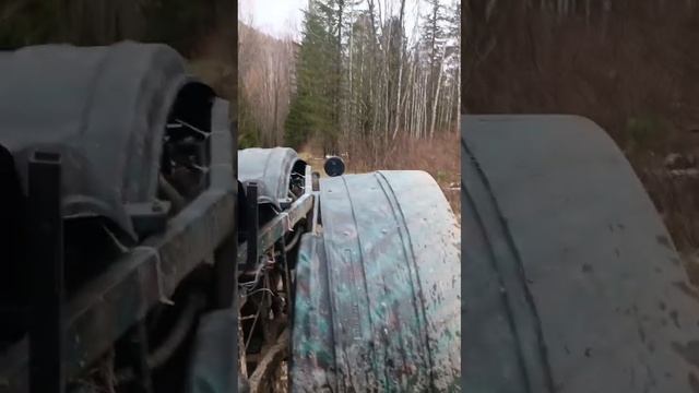 Загоняем коней на зимние выпоса