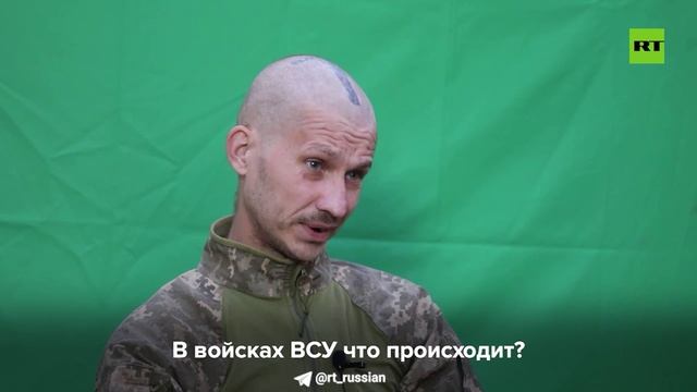 Одесский антифашист из Азова сдался в плен!