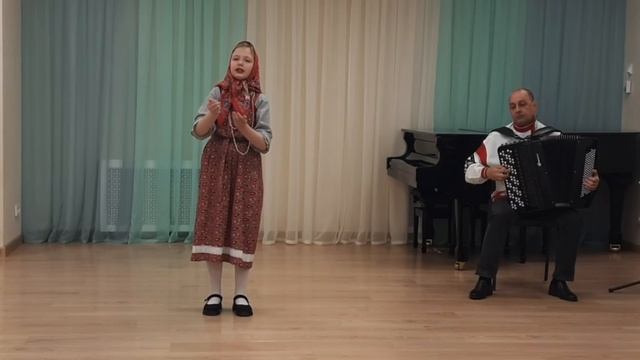 Бакирова Полина, 11 лет