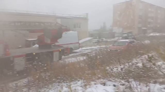 Гибель мужчины при пожаре в Златоусте: подробности инцидента