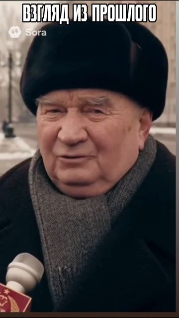 Взгляд из прошлого