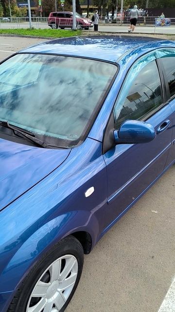 Chevrolet Lacetti 1.6 2007