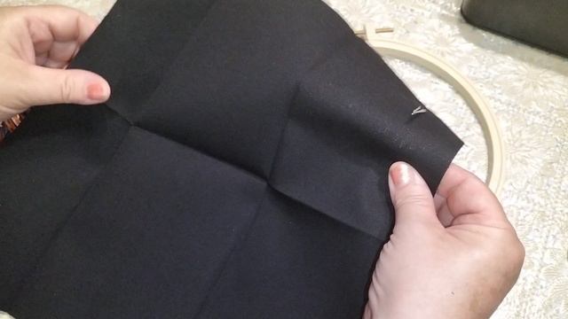 ХОББИ -ВЛОГ. НОВАЯ ВЫШИВКА КОТИК.