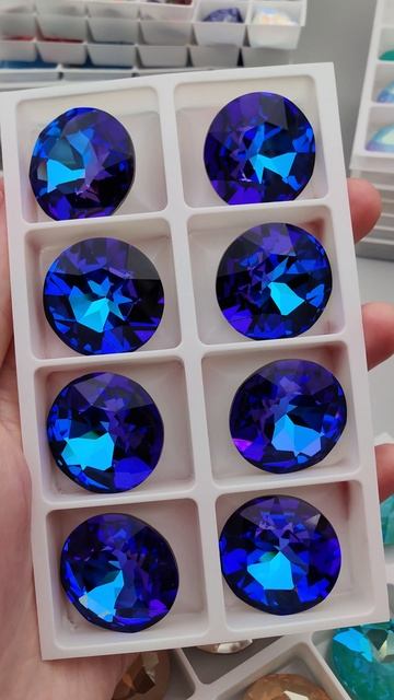 1201 Crystal Heliotrope F