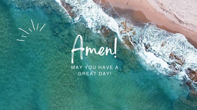 Have A Great Day!