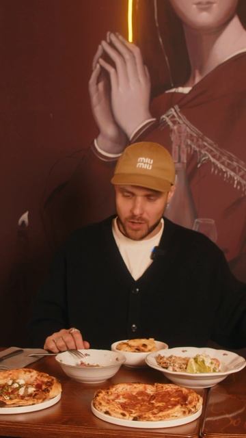Tre Santi часть 2