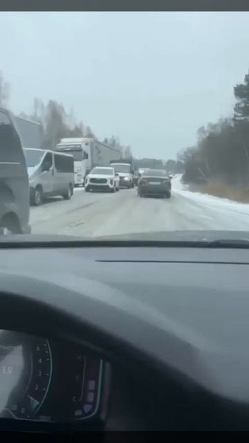 Видео от Аварийка LIVE | ДТП и ЧП России