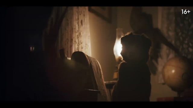 Глазами пса — Финальный Русский Трейлер (Дубляж, 2025)