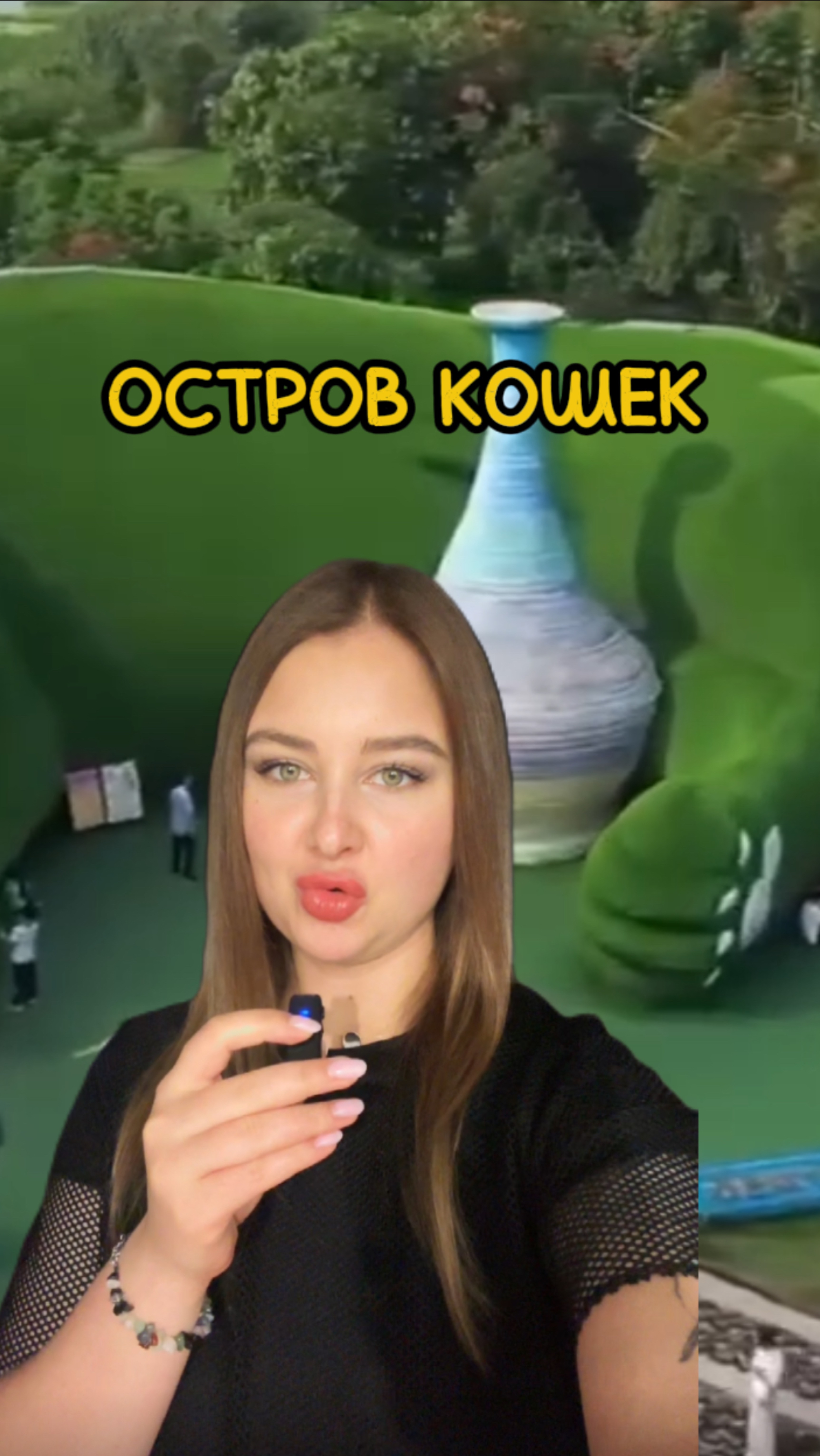 Хотели бы на таком побывать?