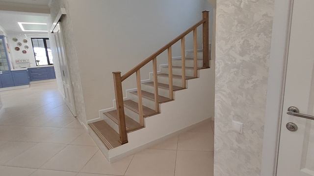 Дом в Средиземноморском Стиле в Сочи