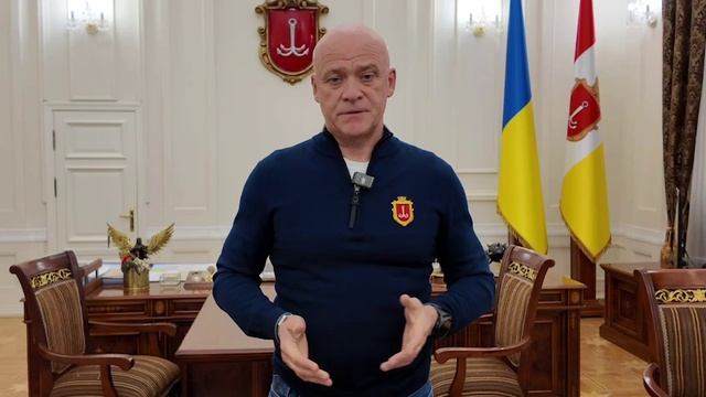 ‼️🇺🇦😂 Зеленский собирается лишить гражданства гауляйтера Одессы из-за Российского гражданства !!!