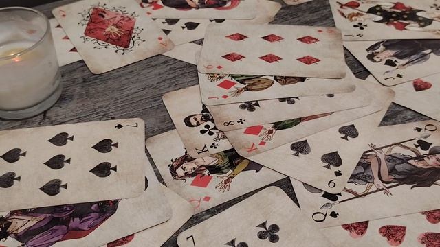 что новенького у крестового короля