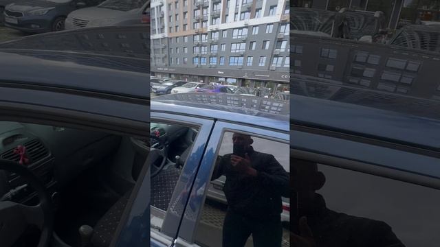 Предпродажный видео обзор автомобиля Hyundai accent